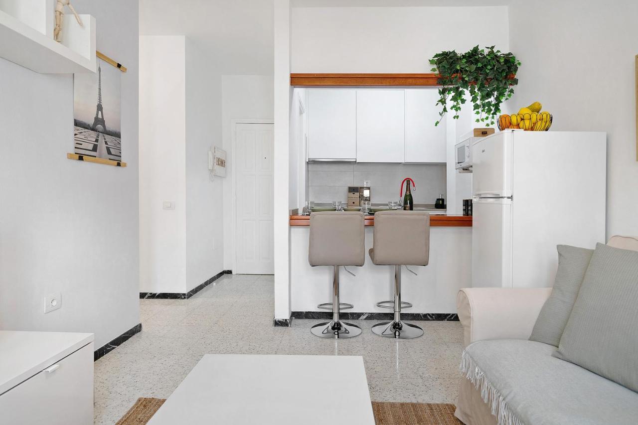 Apartamento La Estrella 4 아리시페 외부 사진