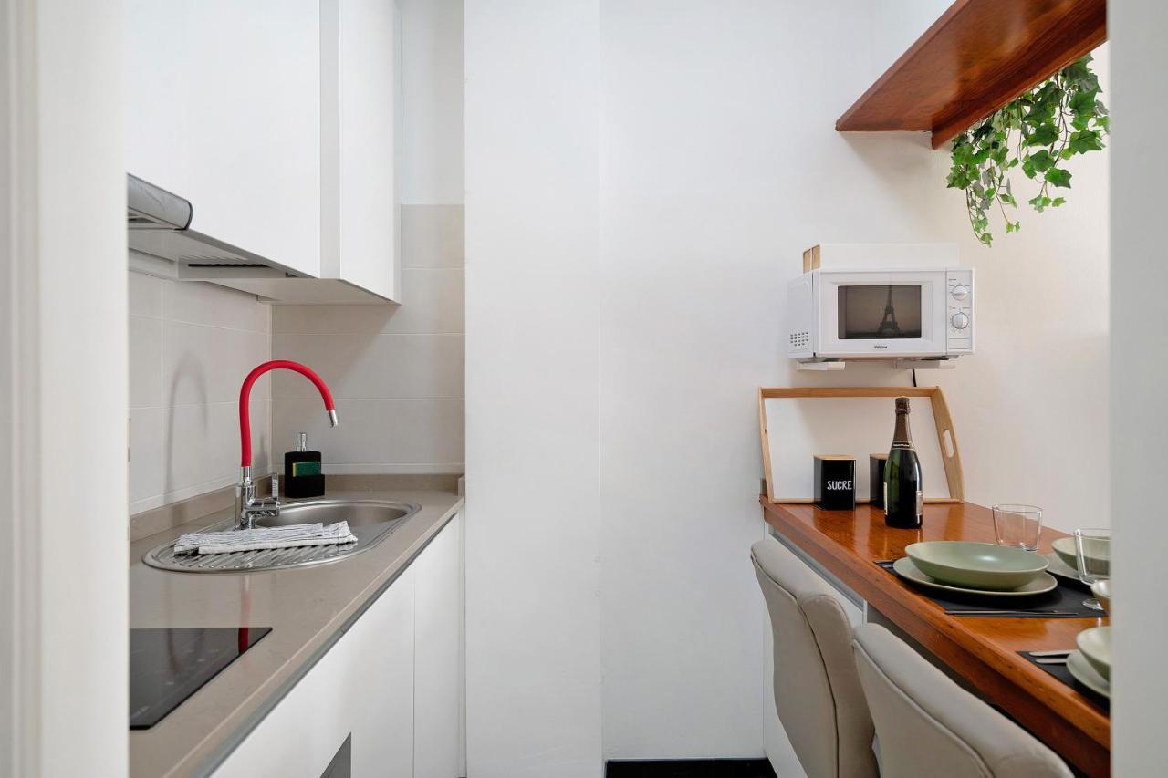 Apartamento La Estrella 4 아리시페 외부 사진