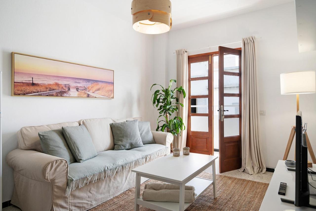 Apartamento La Estrella 4 아리시페 외부 사진