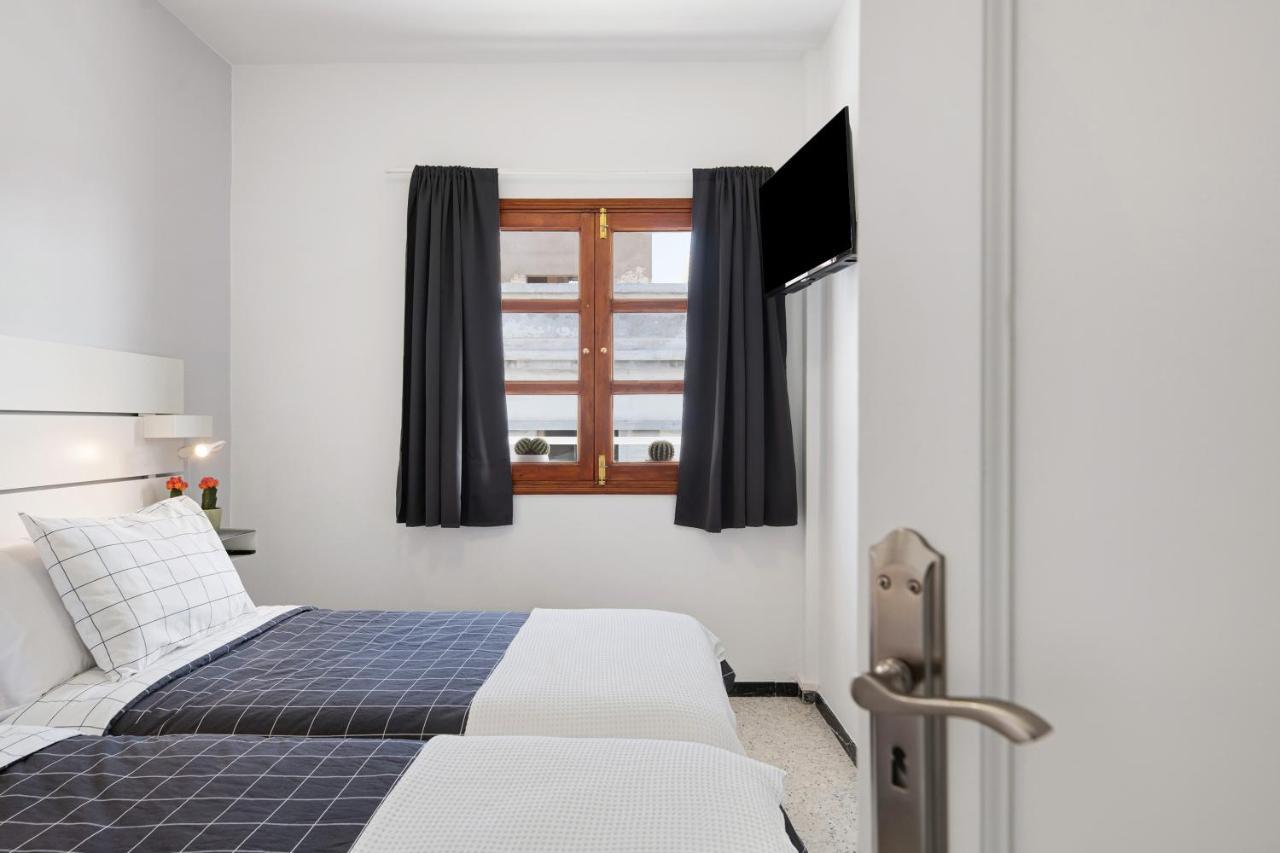 Apartamento La Estrella 4 아리시페 외부 사진